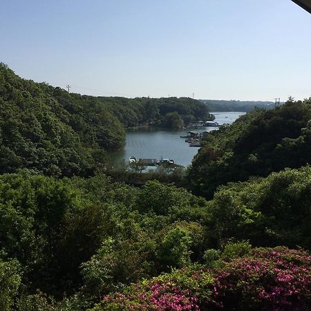 Well Kashikojima Resort Center Шима Екстериор снимка
