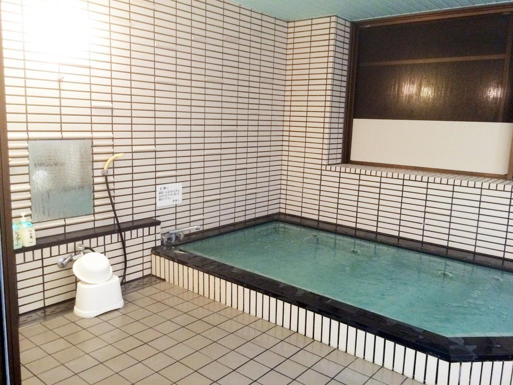 Well Kashikojima Resort Center Шима Екстериор снимка