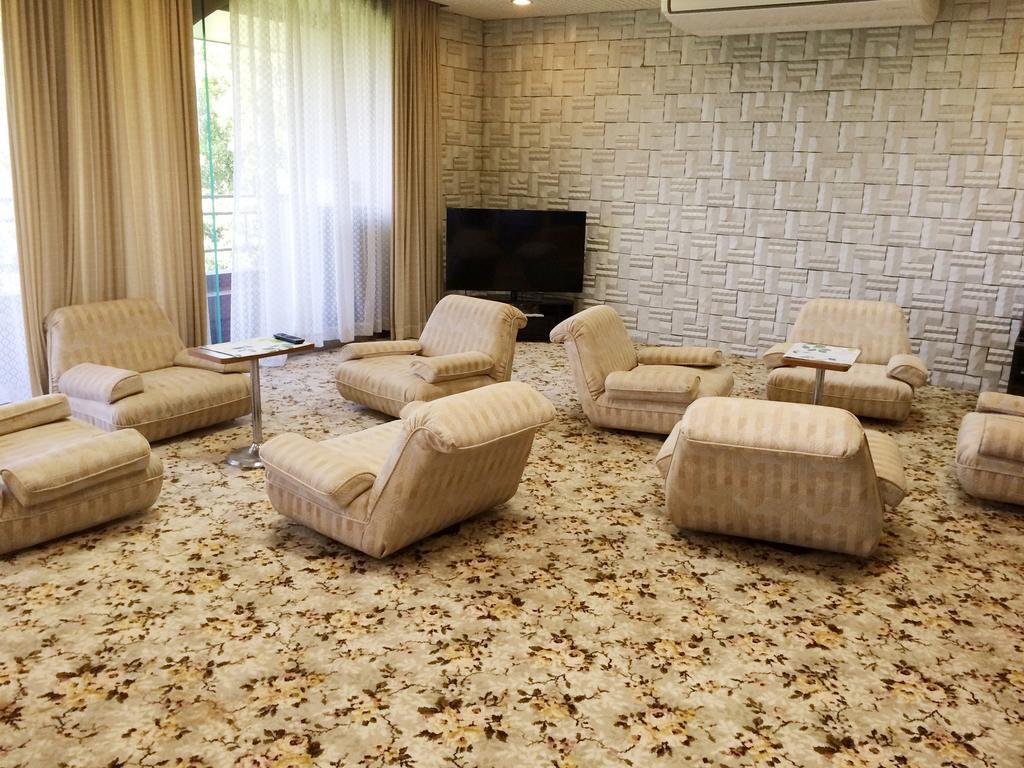 Well Kashikojima Resort Center Шима Екстериор снимка