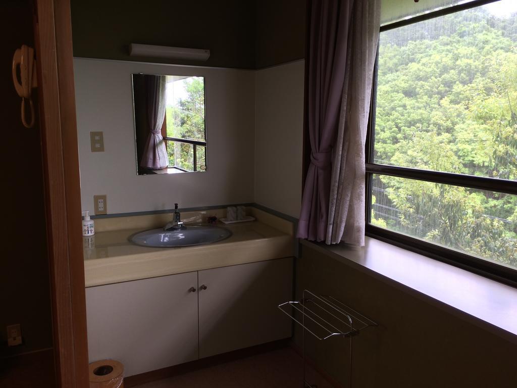 Well Kashikojima Resort Center Шима Екстериор снимка